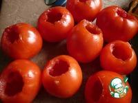 Фаршированные перцы и помидоры ингредиенты