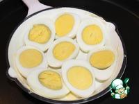 Запеченные яйца, по-провански ингредиенты