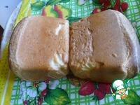 Белый хлеб для бутербродов ингредиенты