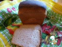 Белый хлеб для бутербродов ингредиенты