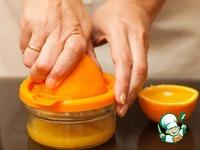 Утиная грудка с апельсиновым соусом ингредиенты