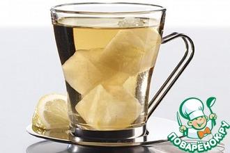 Рецепт: Чай с лимоном и медом