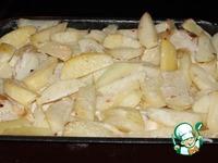Сырный картофель ингредиенты