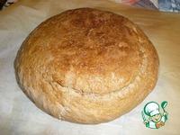 Хлеб ржано-полбовый на чае ингредиенты