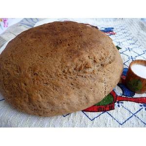 Хлеб ржано-полбовый на чае
