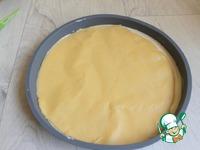Пирог творожно-карамельный ингредиенты