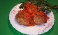 Мясные шарики в густом томатном соусе по-итальянски Polpette al sugo