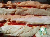 Лазанья рыбная Лучиано ингредиенты
