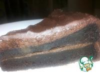 Шоколадный торт-пирожное Коньячный трюфель (в мультиварке) ингредиенты