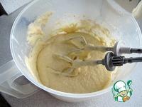 Масляный кекс с ароматом герани ингредиенты
