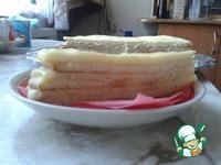 Торт Рафаэлло ингредиенты