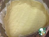 Торт-суфле Ежевичный по мотивам испанского  tarta de arroz con leche ингредиенты