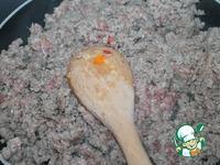 Запеканка мясная с рисом и овощами ингредиенты