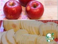 Яблочно-клюквенный пирог ингредиенты