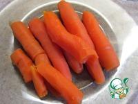 Пирожки с морковной начинкой ингредиенты