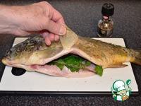 Копченая рыба и курица с розмарином, в домашних условиях ингредиенты