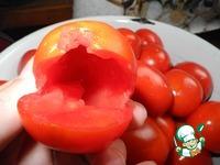 Фаршированные помидоры Остренькие ингредиенты