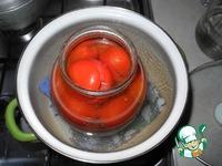 Фаршированные помидоры Остренькие ингредиенты