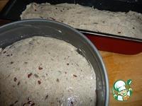 Ароматный ржаной хлеб на закваске ингредиенты