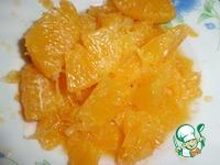 Суфле из апельсинов и фиников ингредиенты