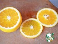 Каша пшенно-апельсиновая за 2 минуты ингредиенты