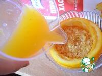 Каша пшенно-апельсиновая за 2 минуты ингредиенты