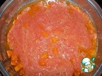Рыба в томатно-овощном соусе ингредиенты