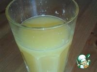 Яблочно-апельсиновый мармелад в мультиварке ингредиенты