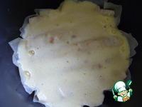 Пирог из лаваша с творогом и тыквой ингредиенты