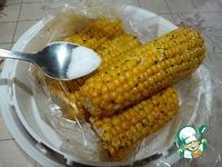 Кукуруза Пряная на пару (в мультиварке) ингредиенты