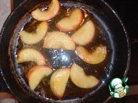 Пряная овсянка с яблоками за 3 минуты ингредиенты