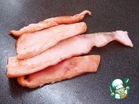 Свиная шкурка, обжаренная со специями Чичаррон ингредиенты