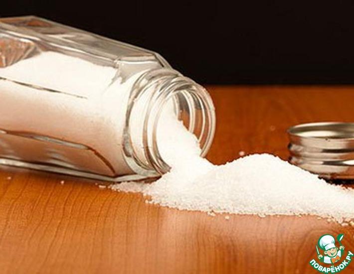 Польза соли в домашнем хозяйстве
