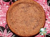 Творожный торт Черный трюфель ингредиенты