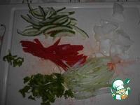 Салат из баранины по-тайски ингредиенты