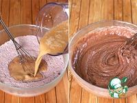 Шоколадный десерт в собственном соку ингредиенты