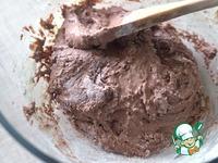 Шоколадный рулет с облепиховым кремом ингредиенты