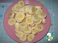 Мраморный пирог с бананами в мультиварке ингредиенты