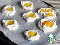 Запеченые яйца с хлопьями ингредиенты