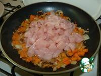 Рис с курицей Наси горенг ингредиенты