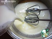 Кекс молочный с отрубями и овсяно-медовой заливкой ингредиенты