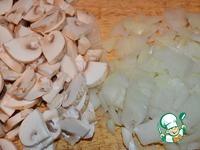 Запеканка гречневая с курицей и грибами ингредиенты