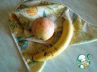 Бананово-яблочный торт ингредиенты