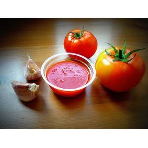 Соус домашний томатный