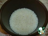 Биточки из риса с тунцом ингредиенты