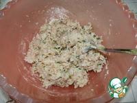 Биточки из риса с тунцом ингредиенты