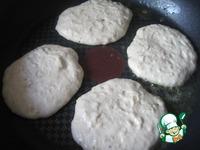 Пофферчес (Poffertjes) с отрубями ингредиенты