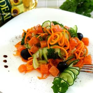 Фото: Салат из моркови