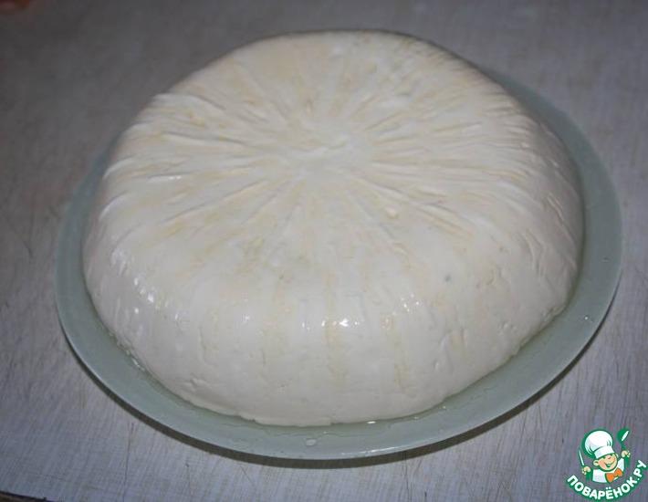 Рецепт: Имеретинский сыр