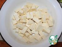 Сыр сулугуни ингредиенты